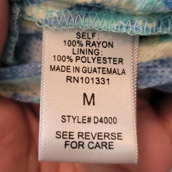 Charlotte Russe Romper Shorts, Sz. Med. - Picture 6 of 7